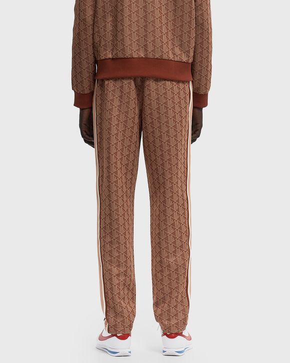 PARIS MONOGRAM JACQUARD SWEATPANTS