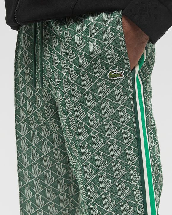 PARIS MONOGRAM JACQUARD SWEATPANTS