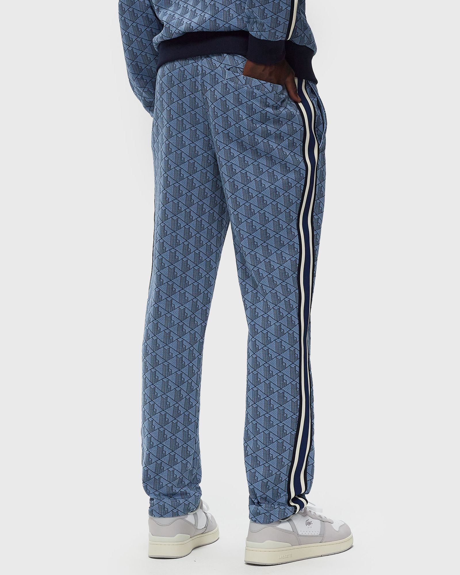 PARIS MONOGRAM JACQUARD SWEATPANTS