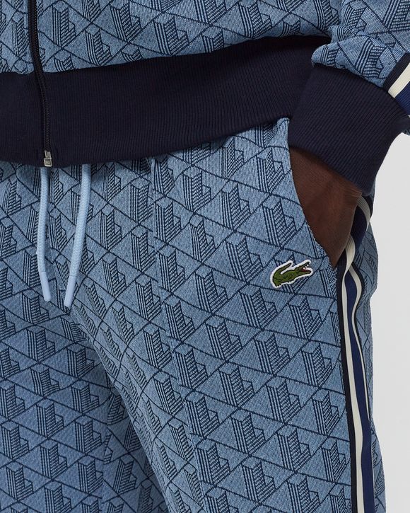 PARIS MONOGRAM JACQUARD SWEATPANTS