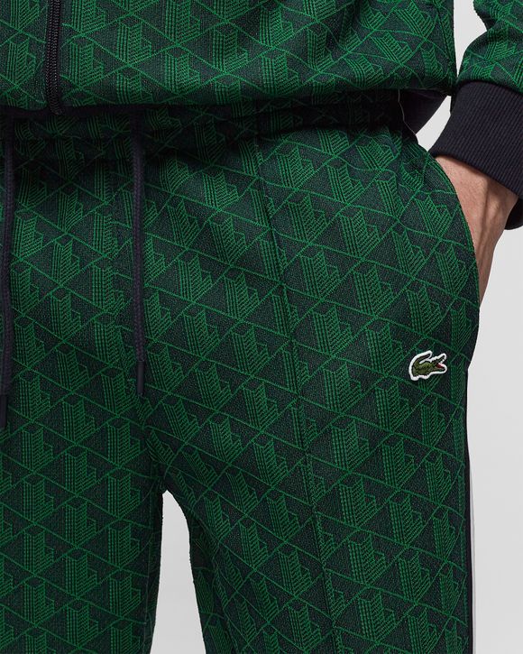 PARIS MONOGRAM JACQUARD SWEATPANTS
