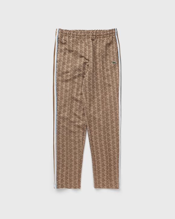 PARIS MONOGRAM JACQUARD SWEATPANTS