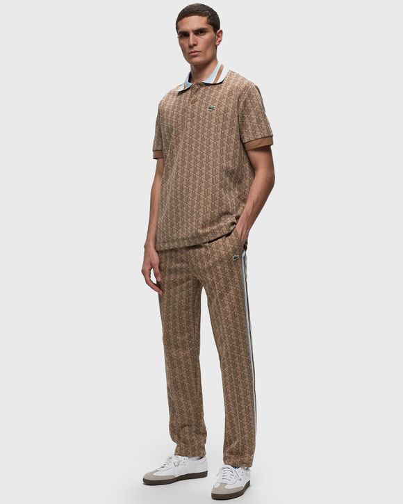 PARIS MONOGRAM JACQUARD SWEATPANTS