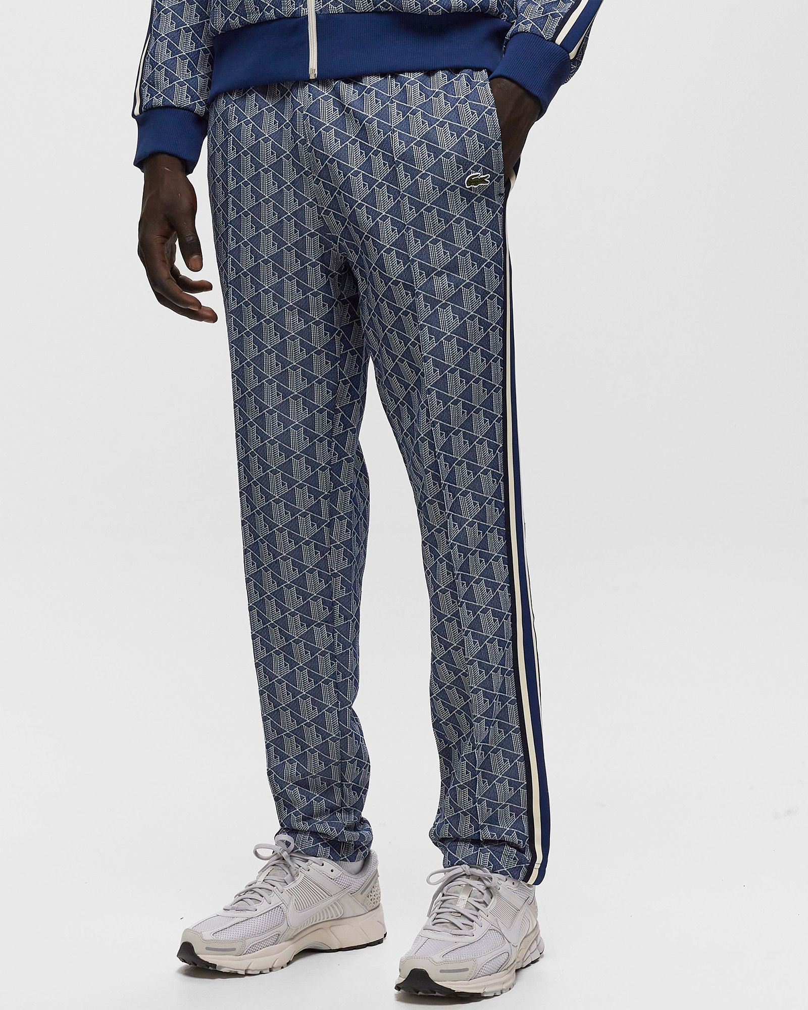 PARIS MONOGRAM JACQUARD SWEATPANTS