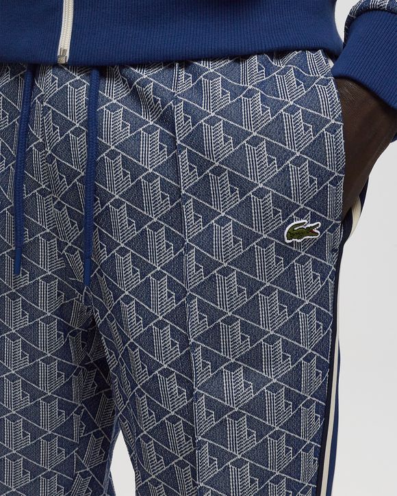 PARIS MONOGRAM JACQUARD SWEATPANTS