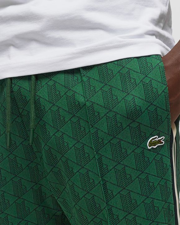 PARIS MONOGRAM JACQUARD SWEATPANTS