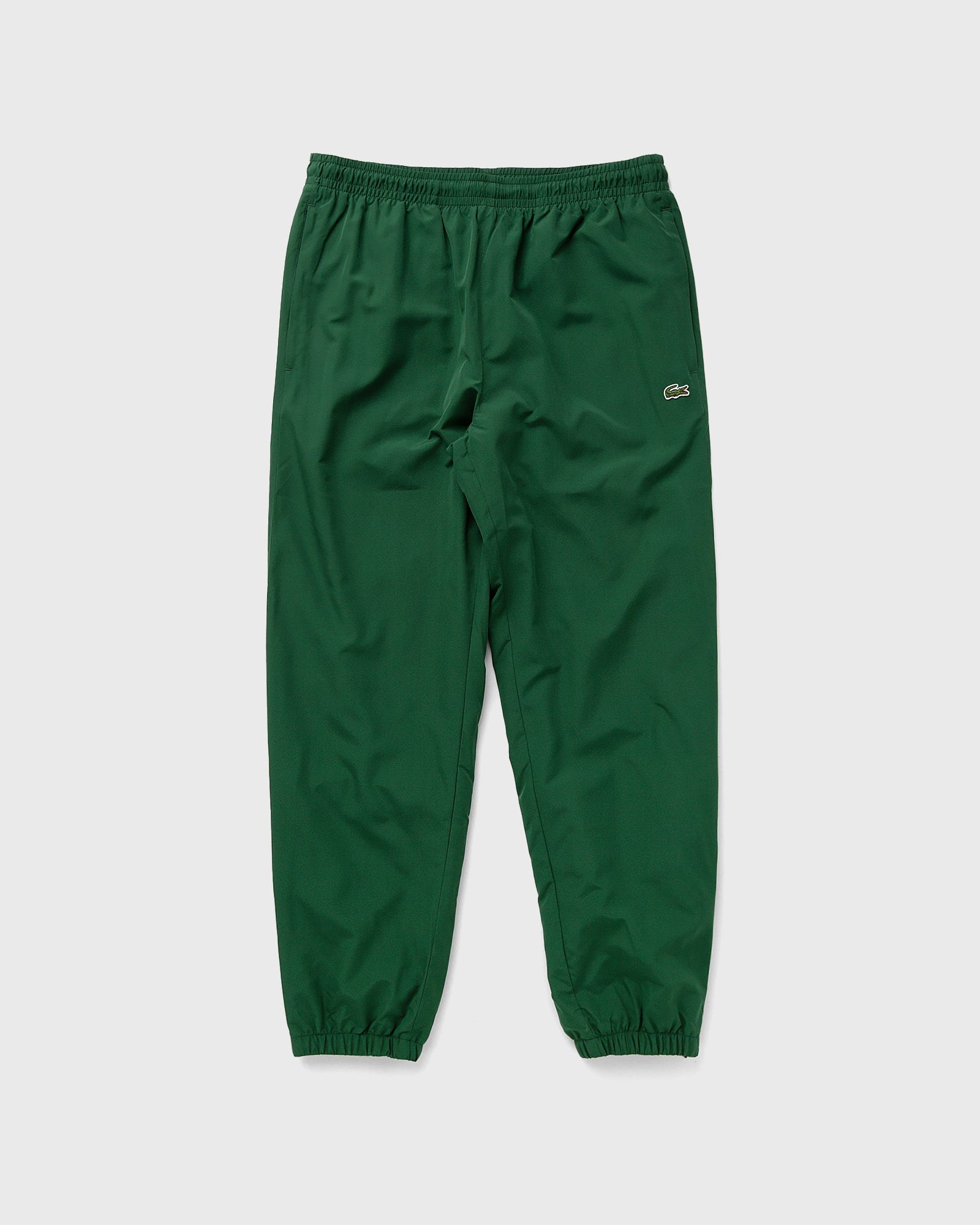 Lacoste - sportsuit sweatpants men track pants green in größe:l