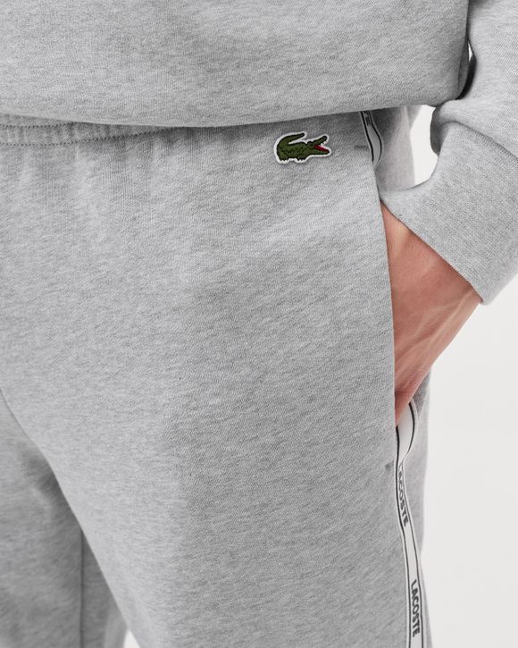 Lacoste TRACKSUIT TROUSERS Grey BSTN Store