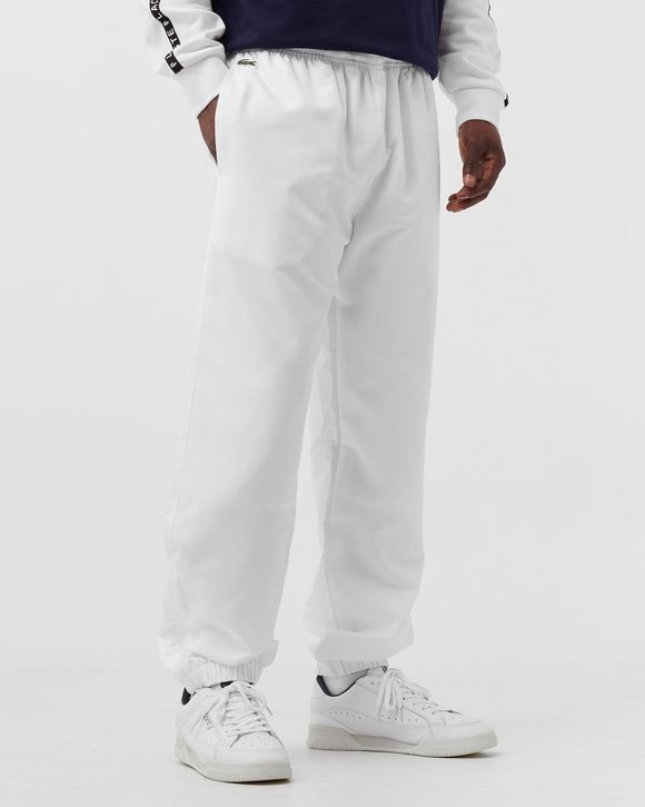 computer appel snyde Lacoste SPORT TENNIS TRACK PANT White | BSTN Store