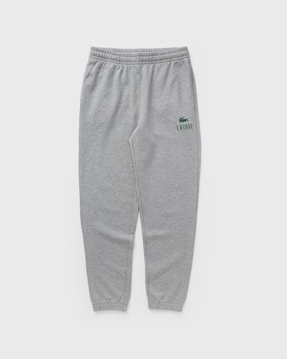 Lacoste TRACKSUIT TROUSERS Grey BSTN Store