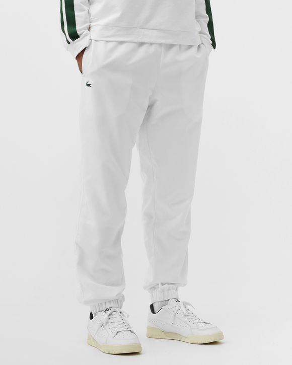 Lacoste shop white pants