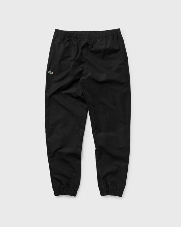 Lacoste on sale black pants