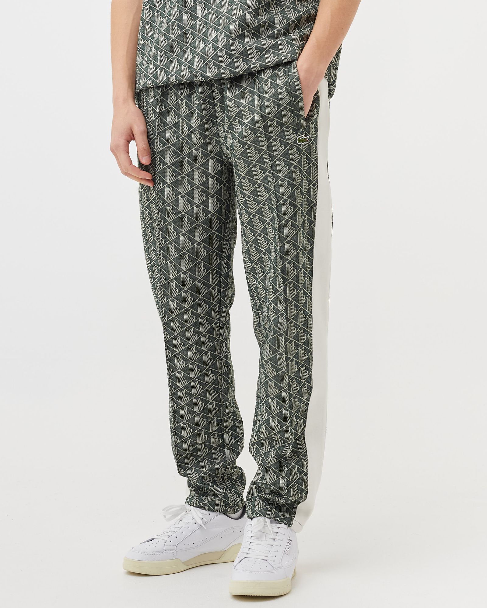 TRACKSUIT TROUSERS