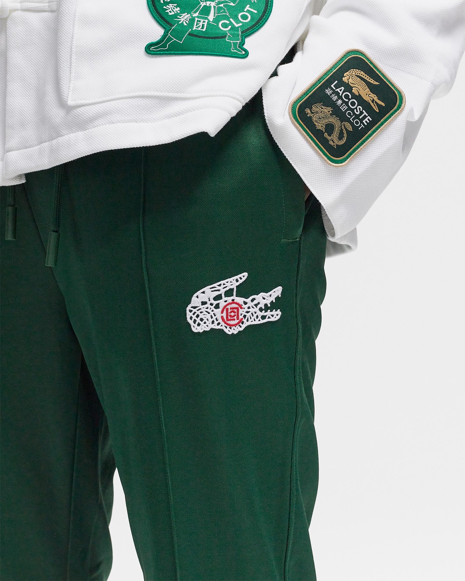 x Clot PANTALON DE SURVETEMENT