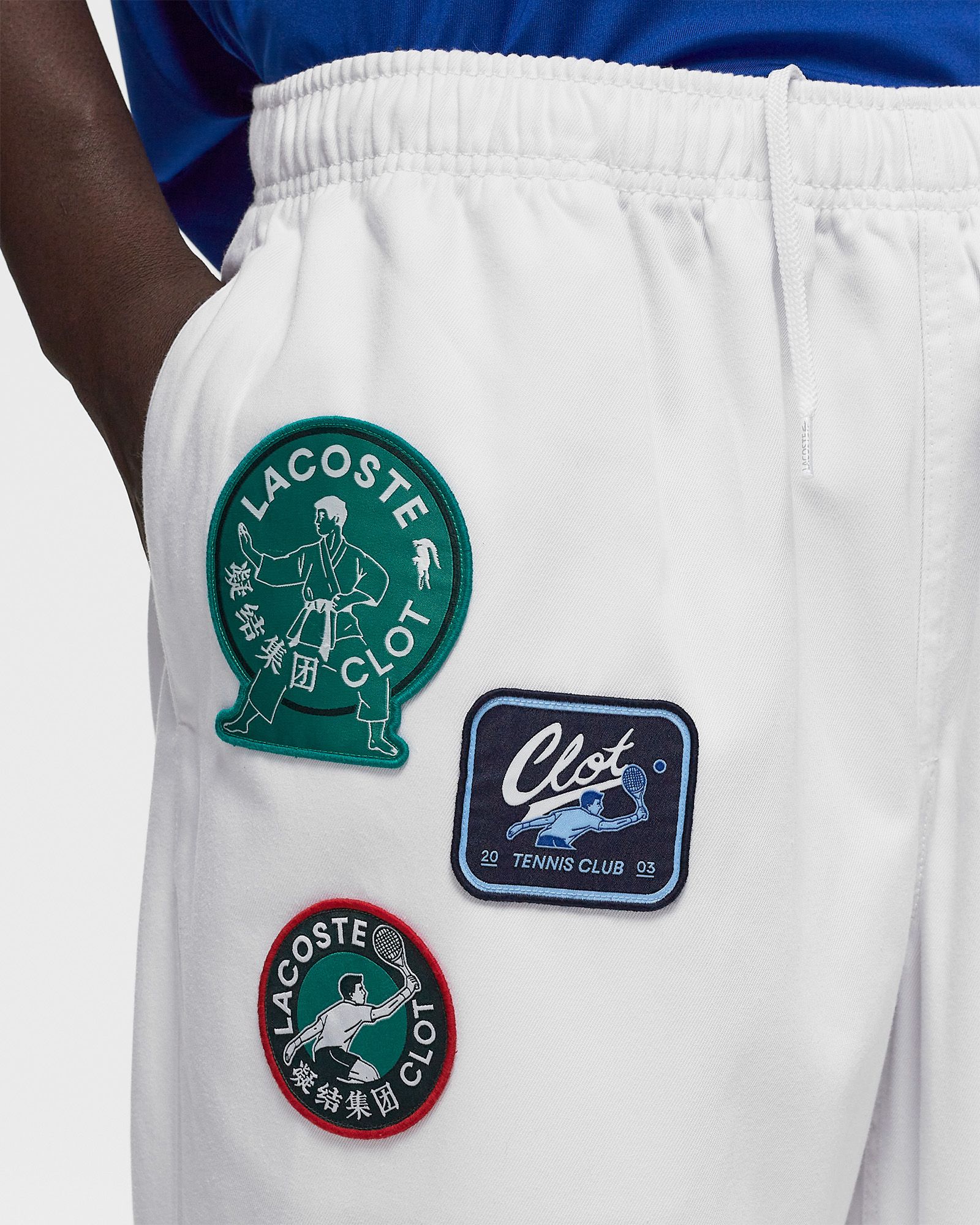 x Clot PANTALON DE SURVETEMENT