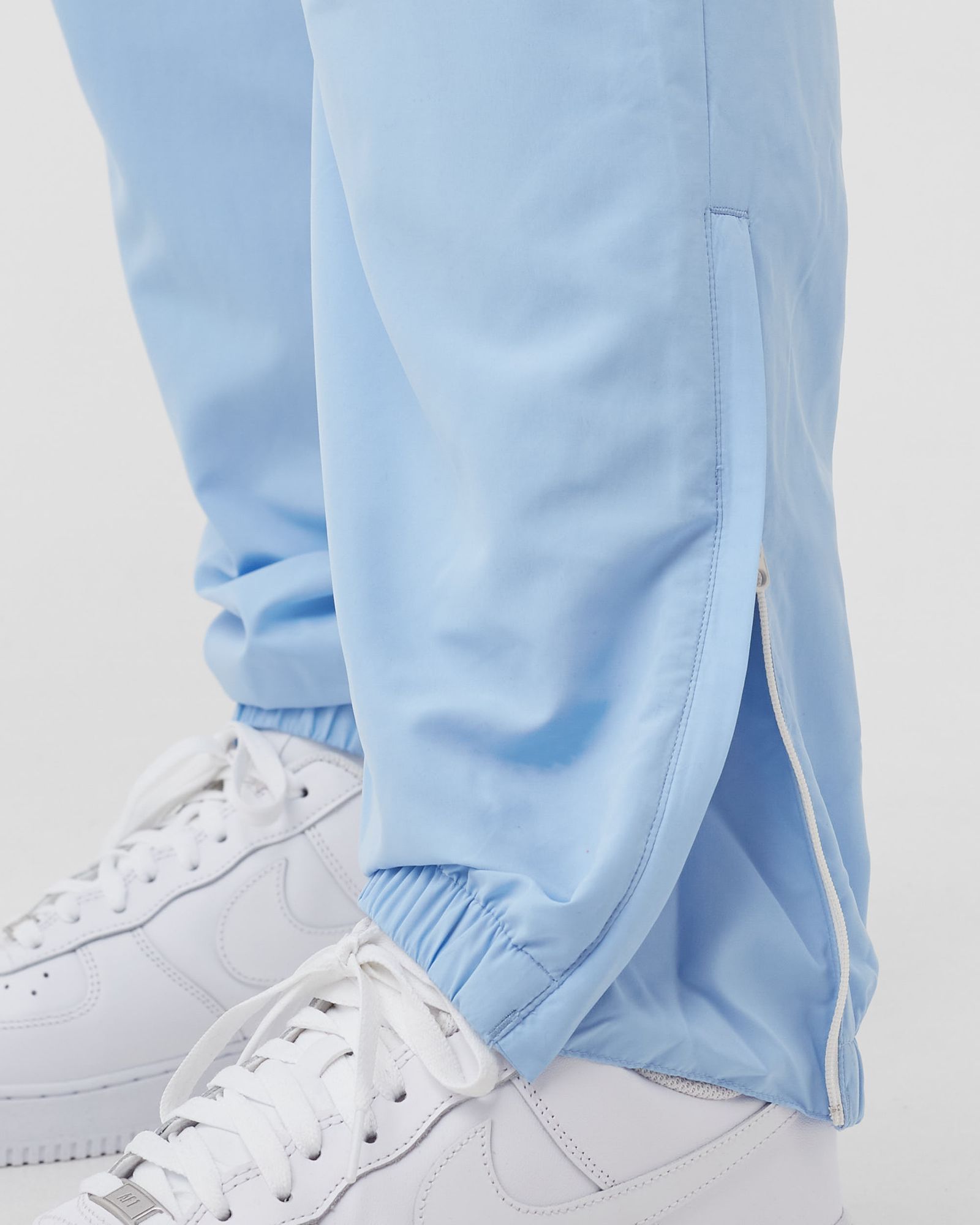 Lightweight Water-Resistant Tracksuit Pants