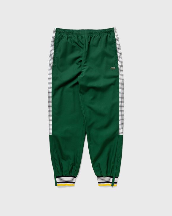 Lacoste PANTALON DE SURVETEMENT Green GREEN LAPLAND