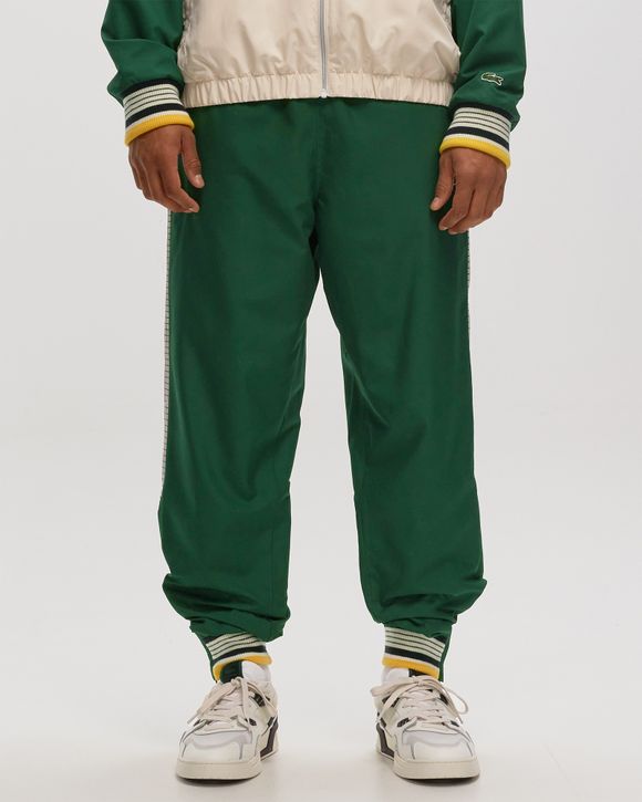 Lacoste PANTALON DE SURVETEMENT Green BSTN Store