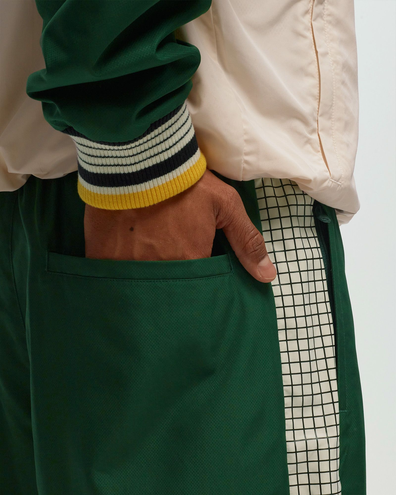 PANTALON DE SURVETEMENT