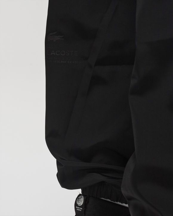 Lacoste PANTALON DE SURVETEMENT Black black