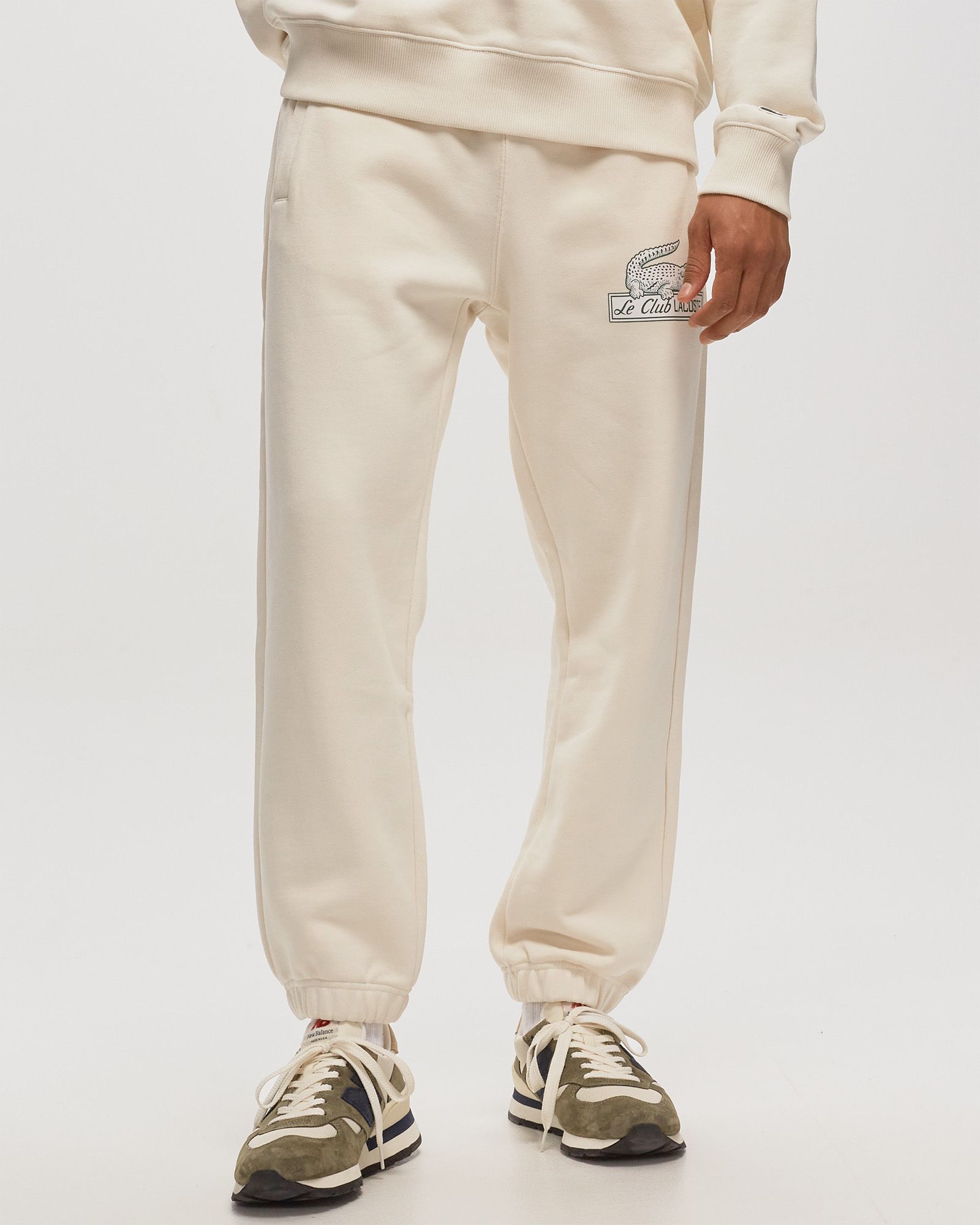 PANTALON DE SURVETEMENT