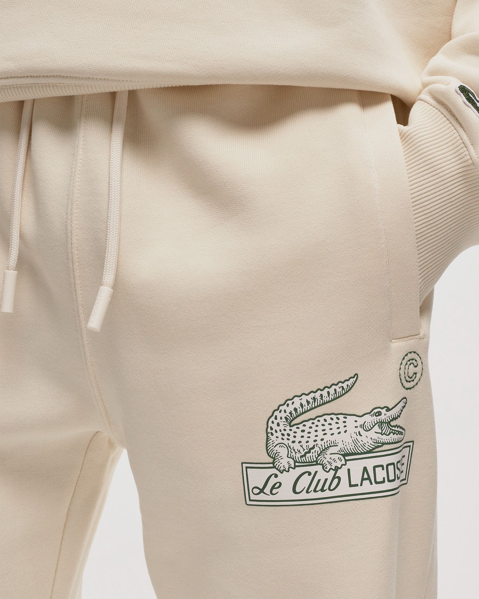 PANTALON DE SURVETEMENT