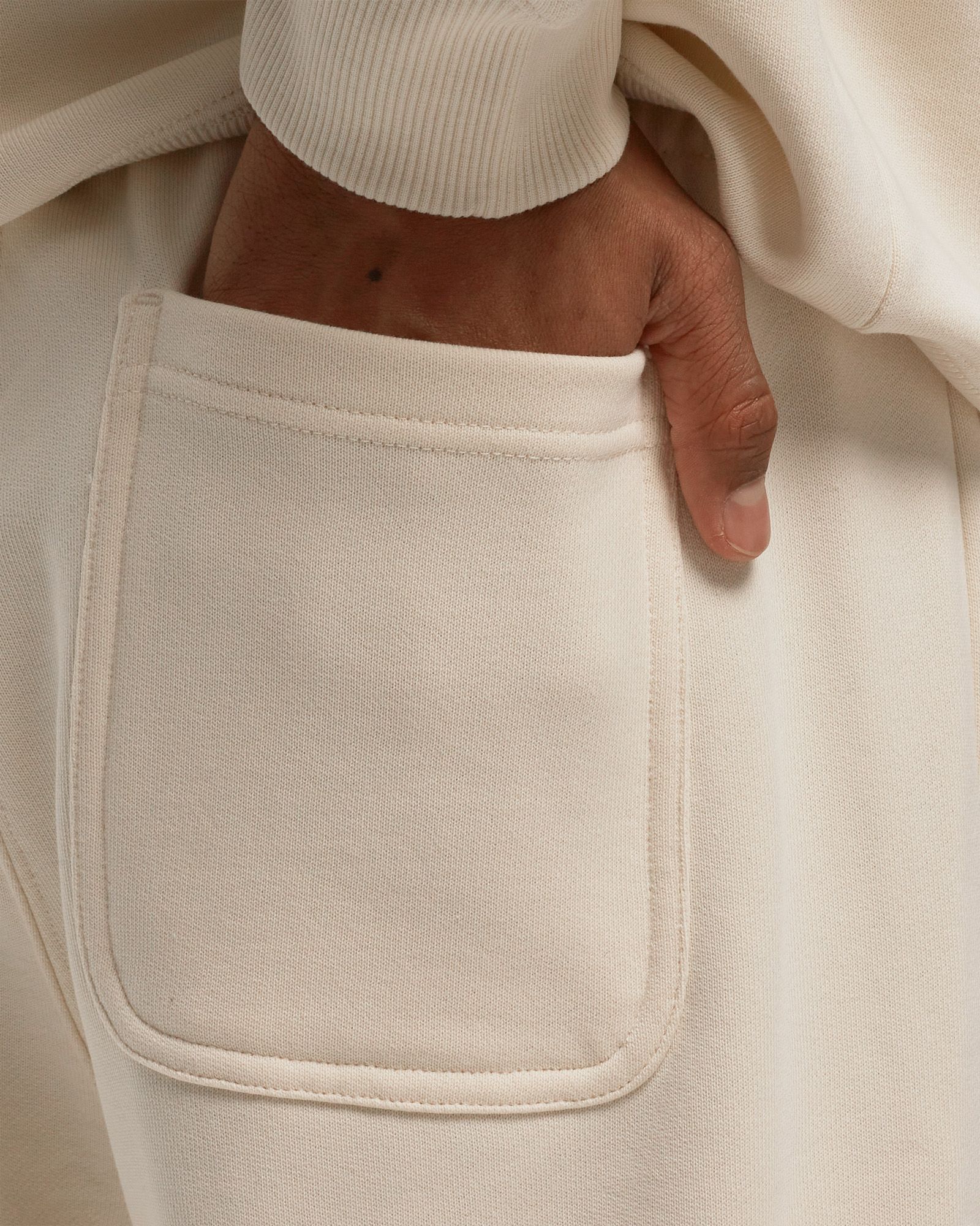 PANTALON DE SURVETEMENT