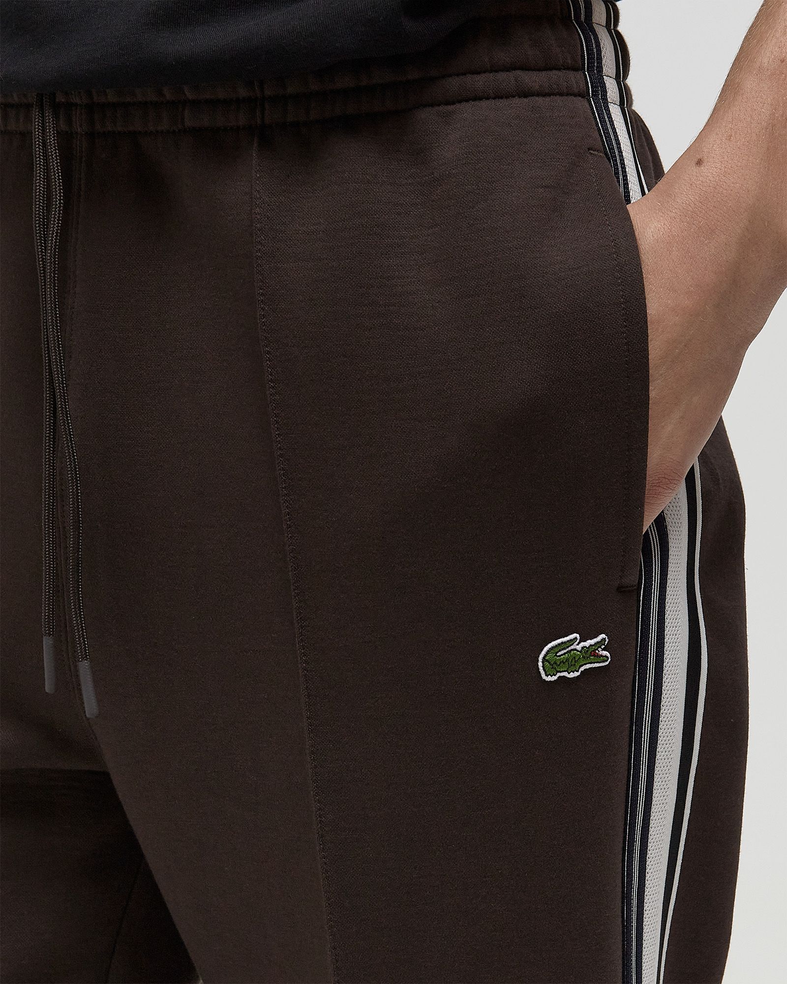 TRACK TROUSERS