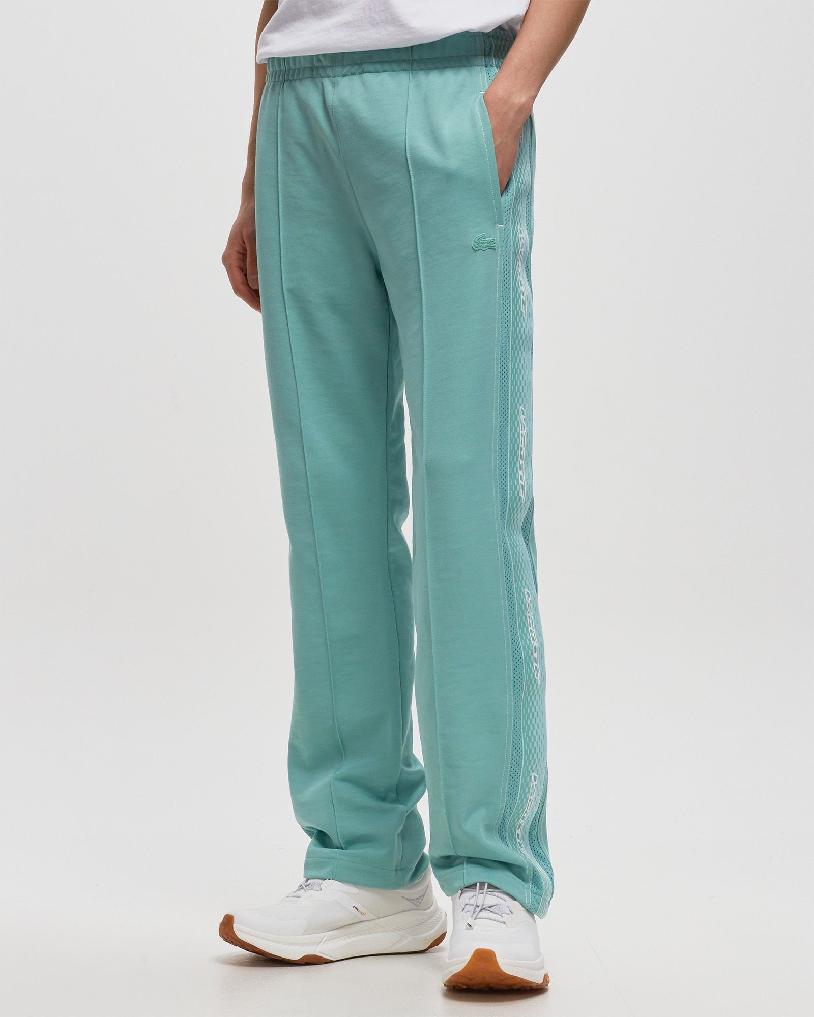 Regular Fit Piqué Track Pants