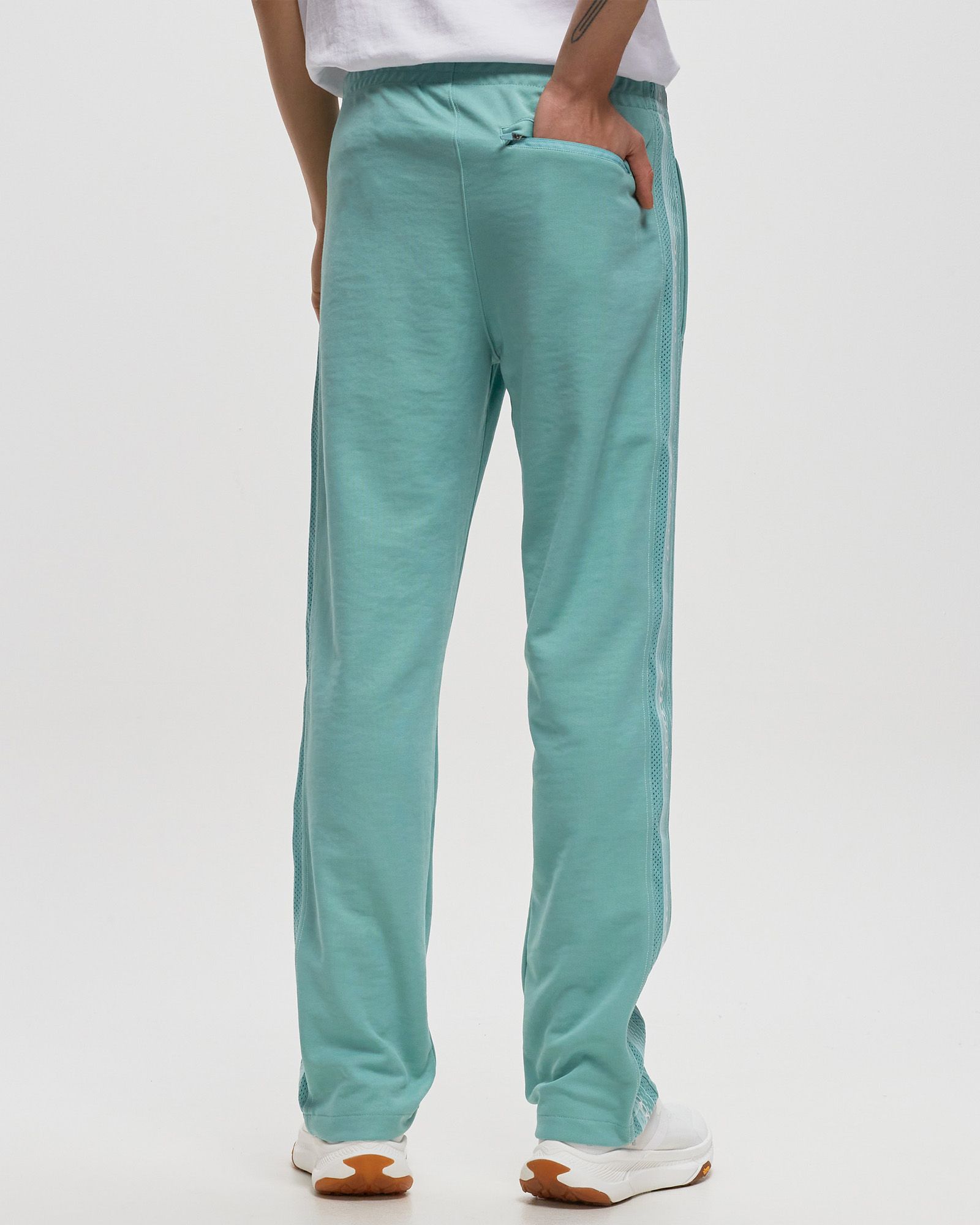 Regular Fit Piqué Track Pants