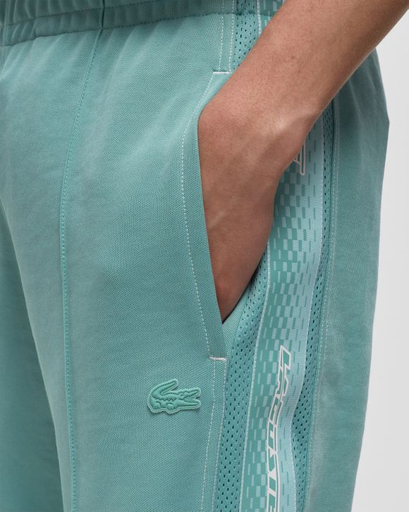 Regular Fit Piqué Track Pants