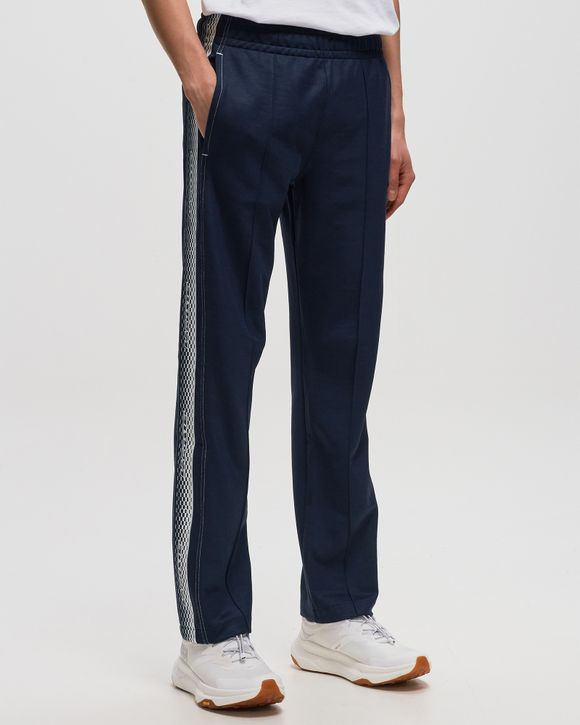 Regular Fit Piqué Track Pants