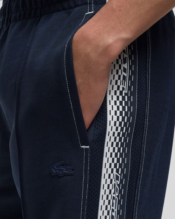 Regular Fit Piqué Track Pants