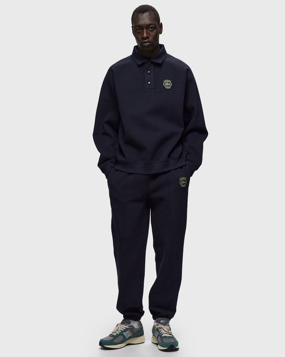 PIQUÉ SWEATPANTS