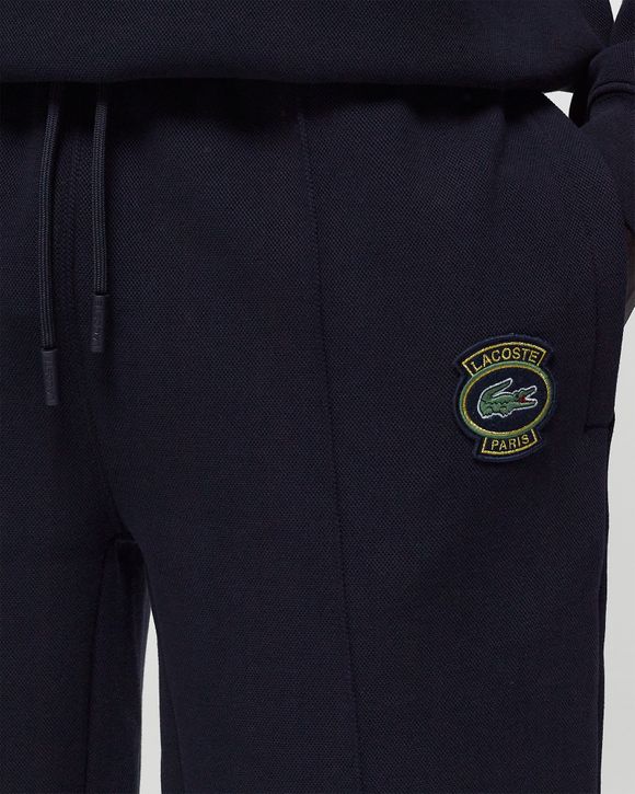 PIQUÉ SWEATPANTS