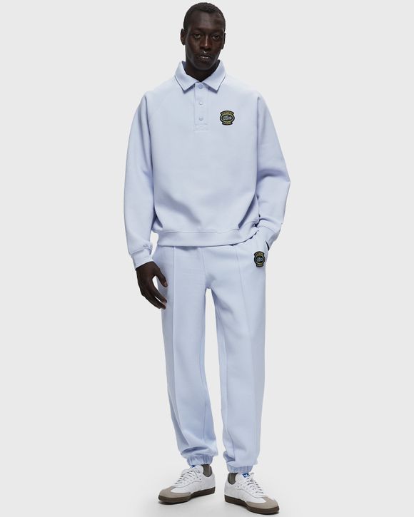 PIQUÉ SWEATPANTS