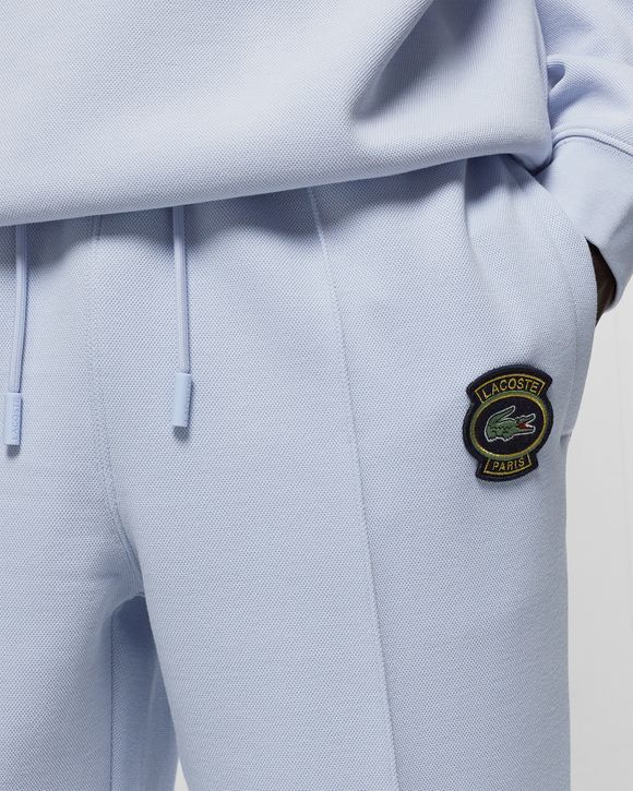 PIQUÉ SWEATPANTS