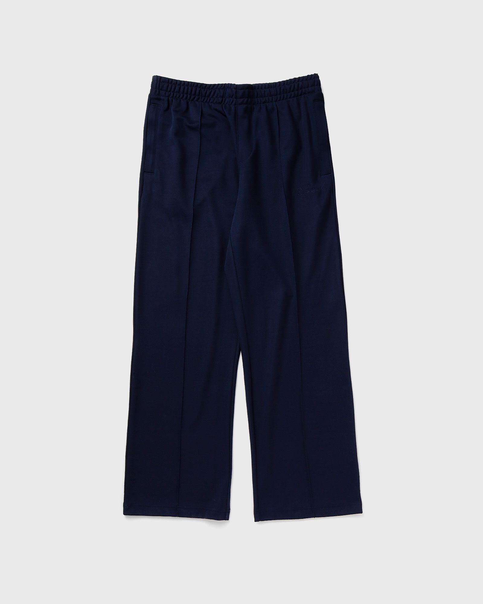 Lacoste - loose fit sweatpants men track pants blue in größe:m