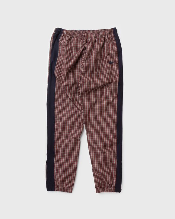 Houndstooth Design Trackpants