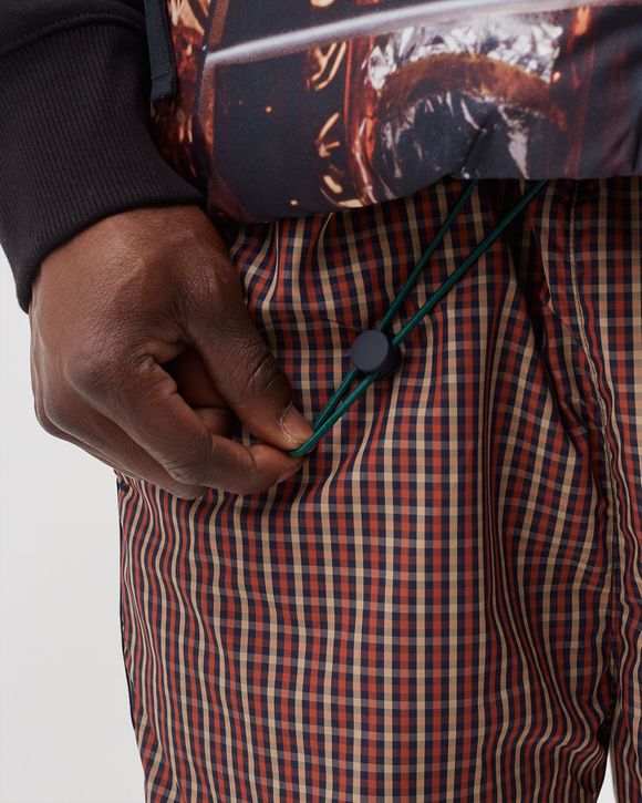 Houndstooth Design Trackpants