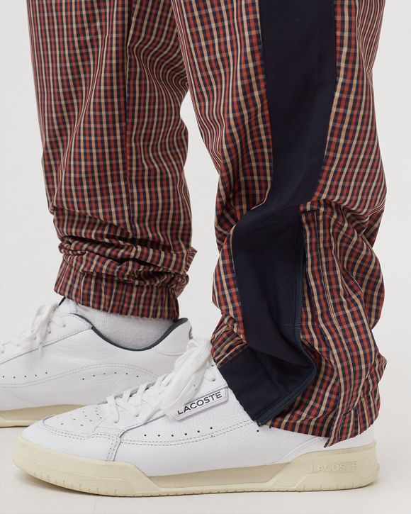Houndstooth Design Trackpants