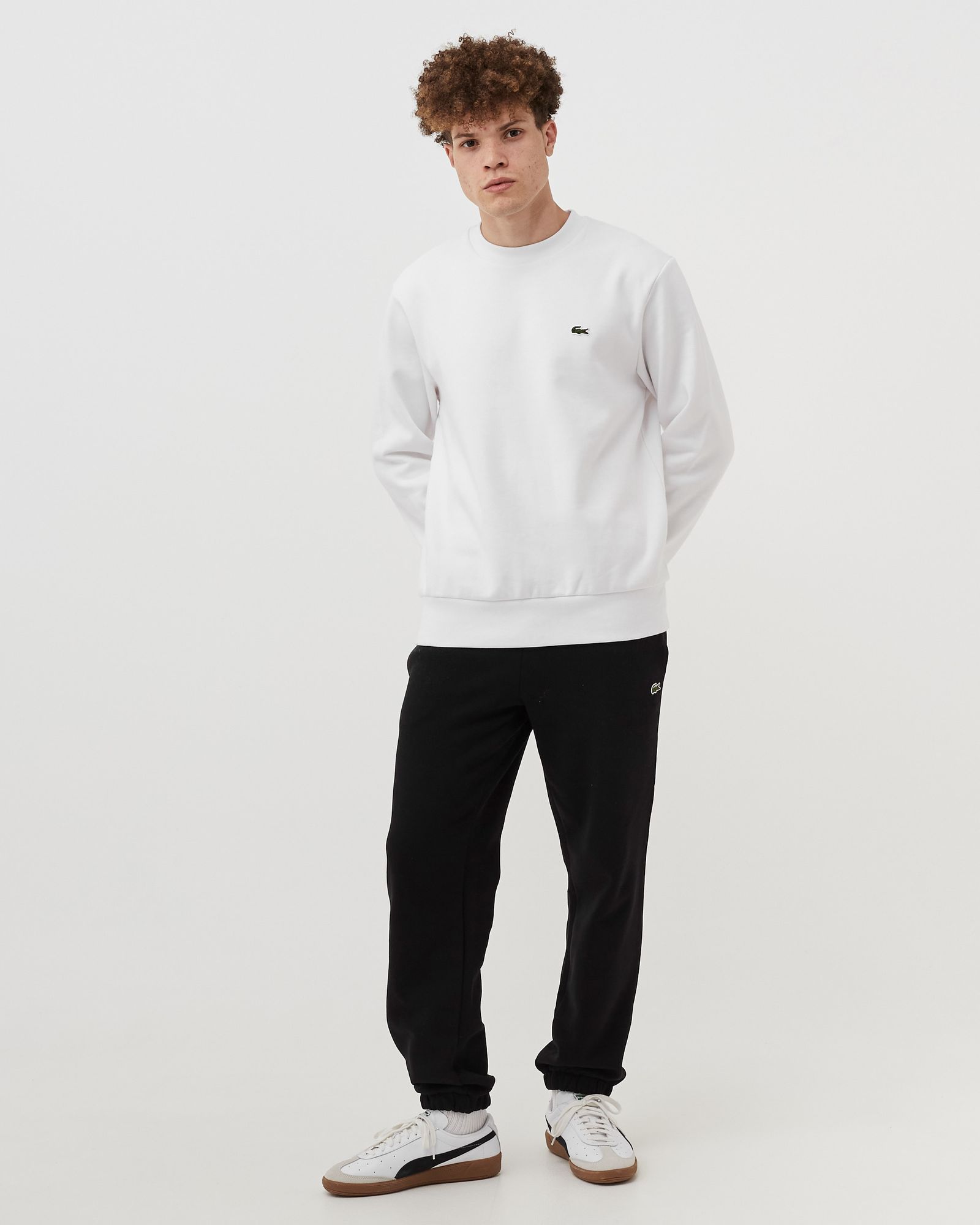 TRACKSUIT TROUSERS