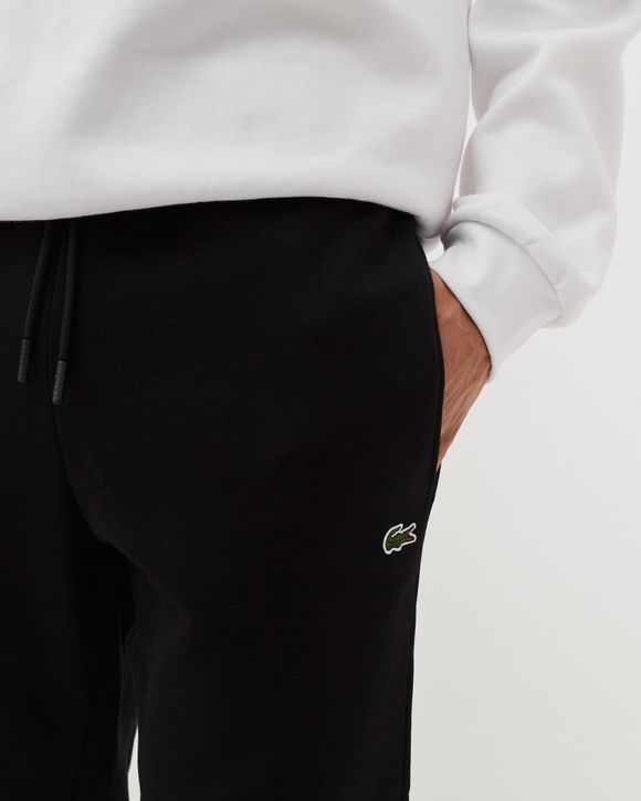 Lacoste TRACKSUIT TROUSERS Black | BSTN Store