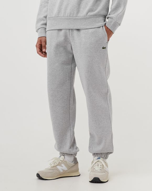 Jogging lacoste coton online homme