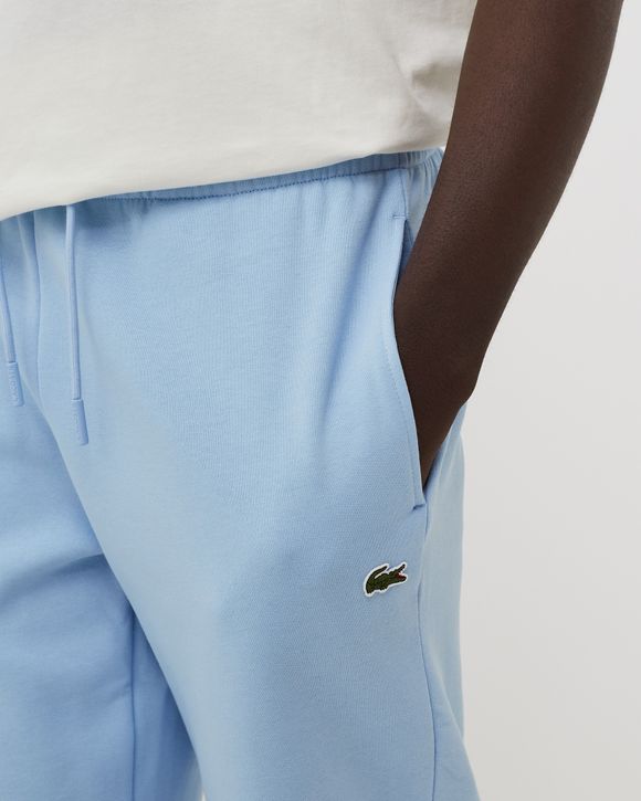 Lacoste track shop pants blue