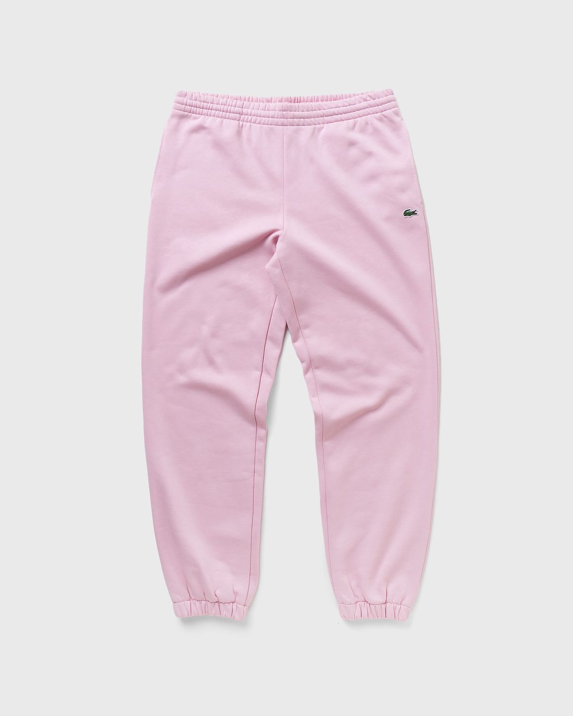 Pink lacoste tracksuit online