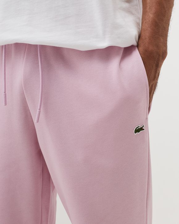 Lacoste BSTN TROUSERS Store | Pink TRACKSUIT