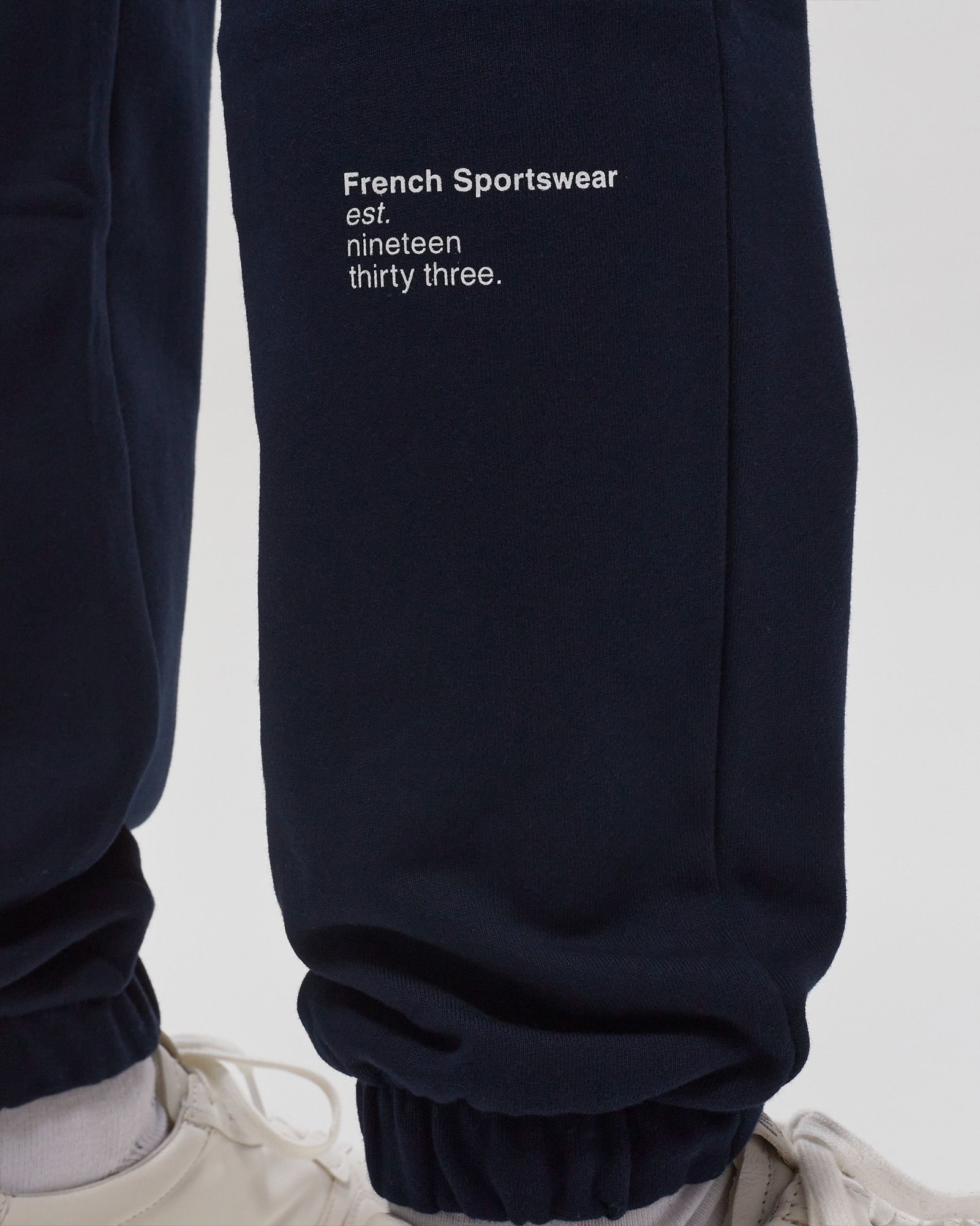 PANTALON DE SURVETEMENT