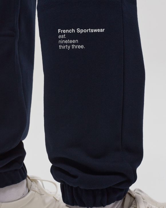 PANTALON DE SURVETEMENT