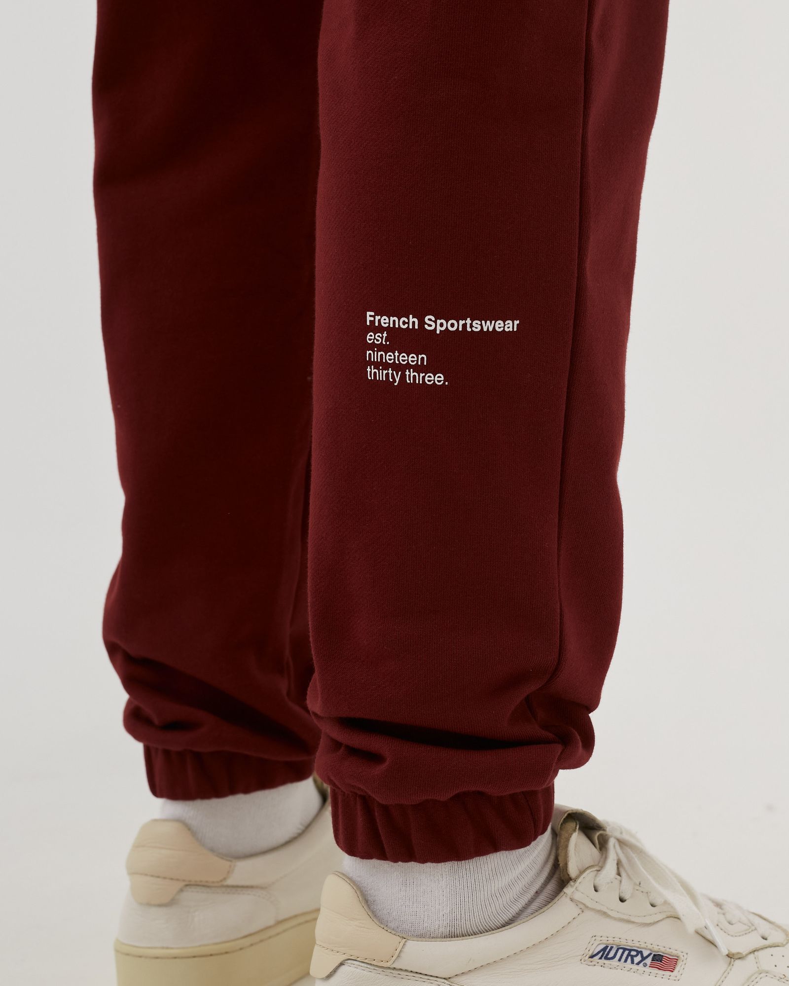 TRACKSUIT TROUSERS